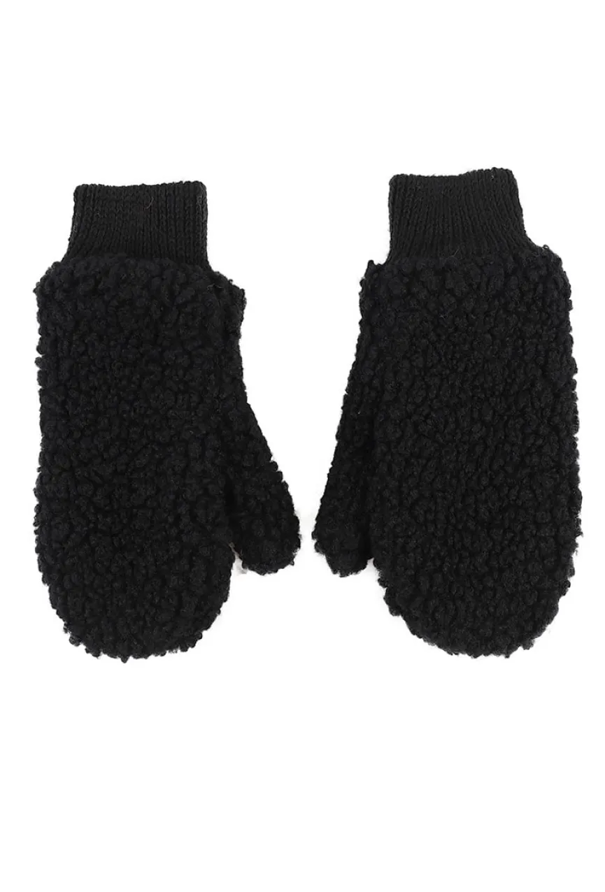 Faux Fur Wanten