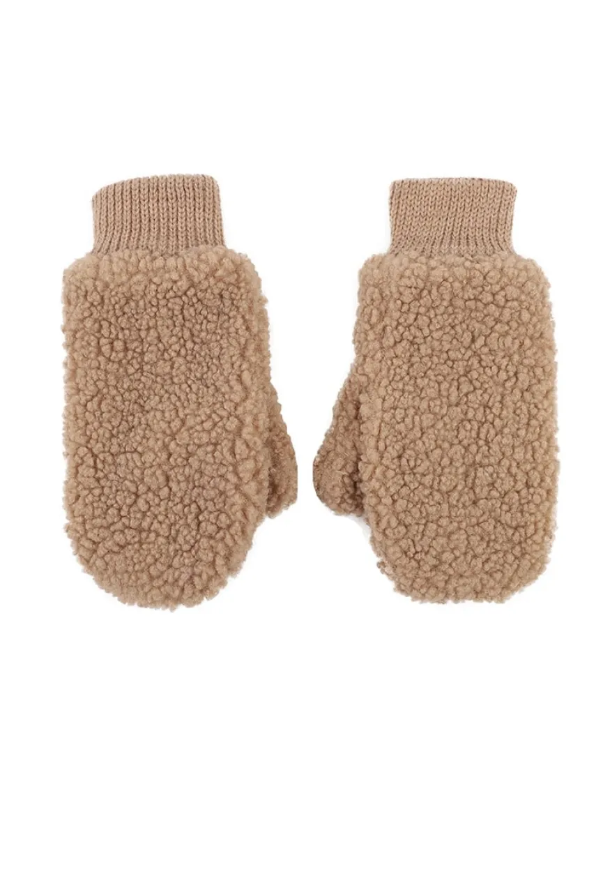Faux Fur Wanten