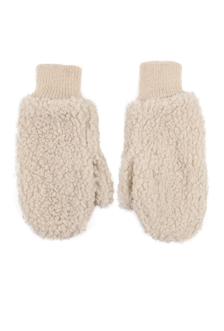 Faux Fur Wanten