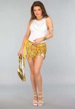 Girly Gold Digger