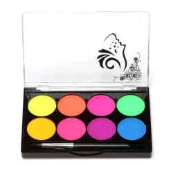 Glow in the Dark Body en Gezicht Verf (Waterbasis)