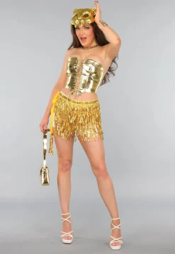Golden Lioness