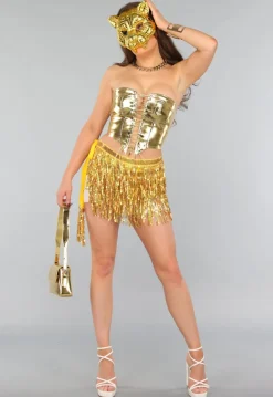 Golden Lioness
