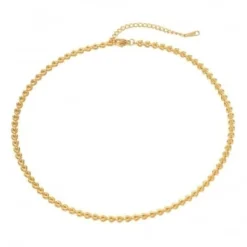 Gouden Minimalistische Ketting