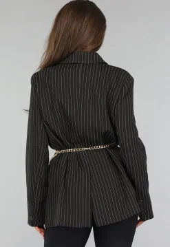 Gouden Verstelbare Chain Riem