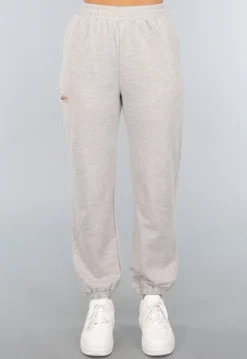 Grijze Jogger met Cutout