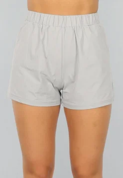 Grijze Sportieve Winddichte Two Piece