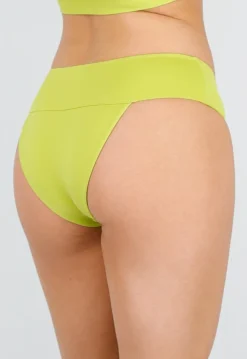 Groen Brazilian Bikinibroekje