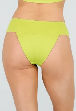 Groen Brazilian Bikinibroekje