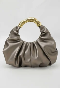 Handtas met Gouden Handvat