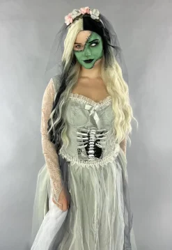 Horror Bruid Kostuum