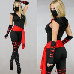 Hot Ninja Kostuum