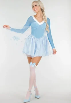 Ice Princess Look