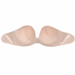 Invisible Backless Gala Bra Nude