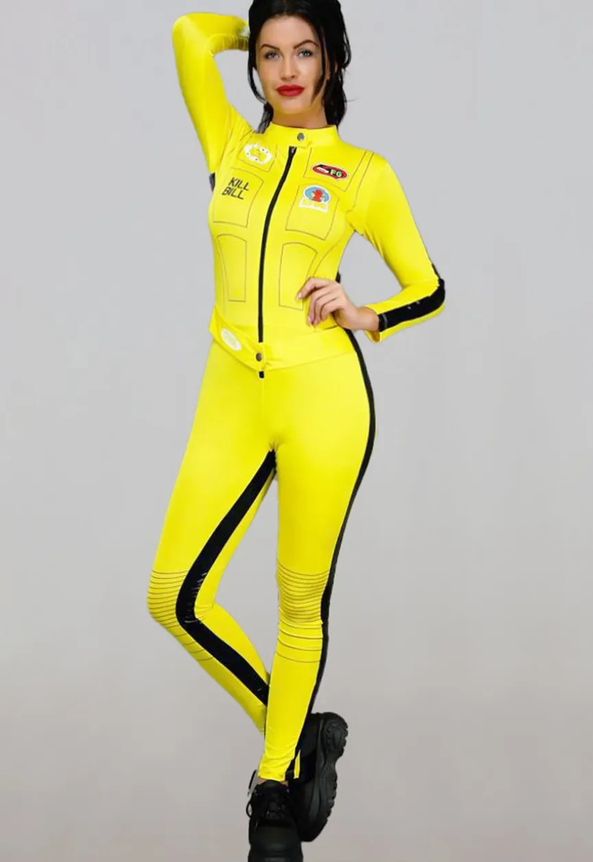 Kill Bill Character Kostuum