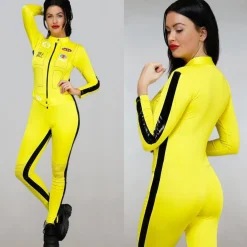 Kill Bill Character Kostuum
