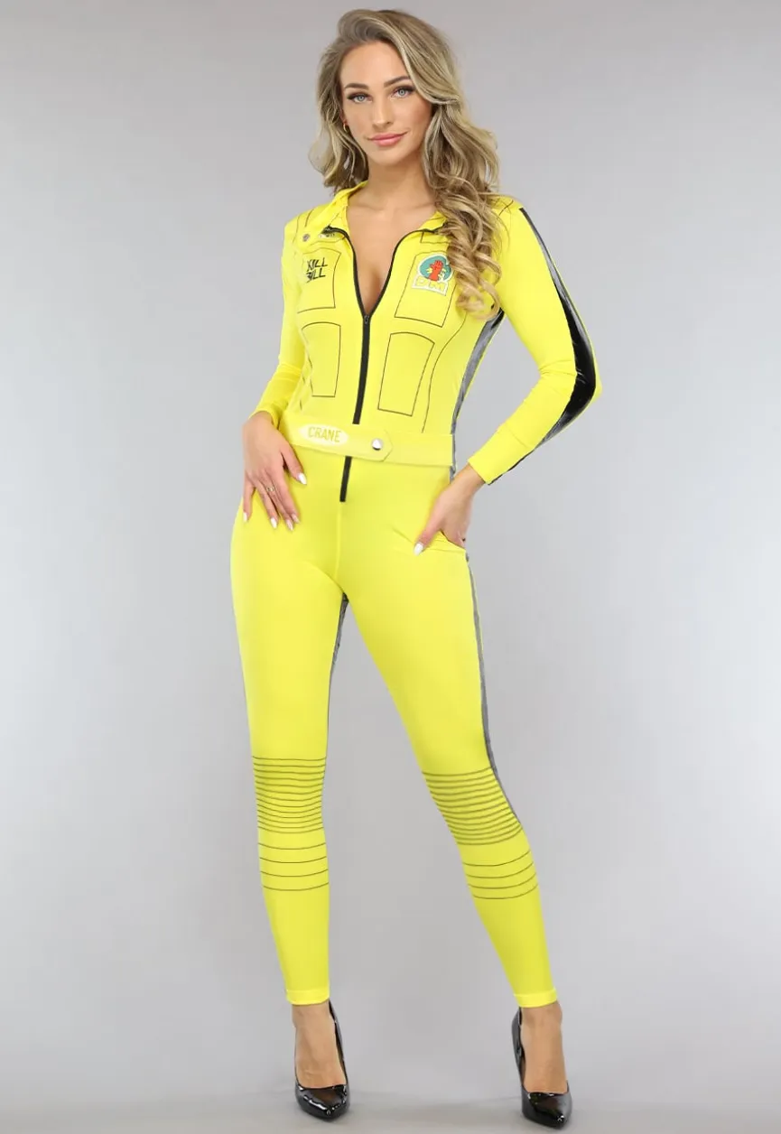 Kill Bill Character Kostuum