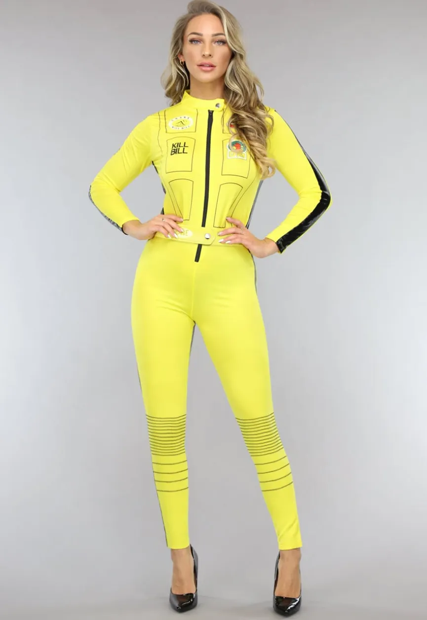 Kill Bill Character Kostuum