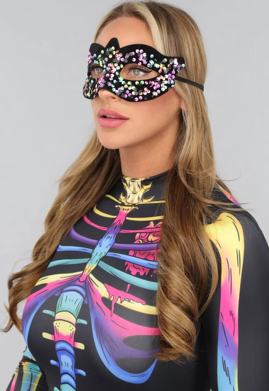 Kleurrijk Venetiaans Masker