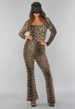 Leopard Lady