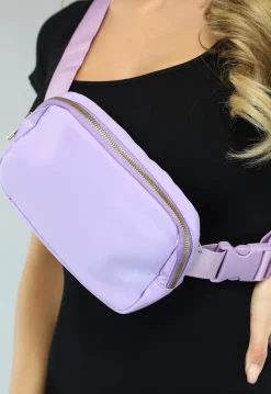 Lichtpaarse Festival Fanny Pack