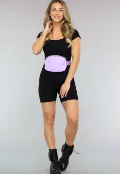 Lichtpaarse Festival Fanny Pack