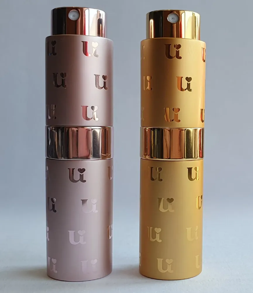 Luxe Parfum Verstuiver Twist Up