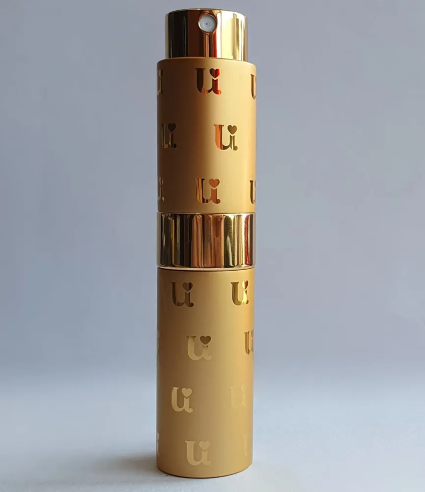 Luxe Parfum Verstuiver Twist Up
