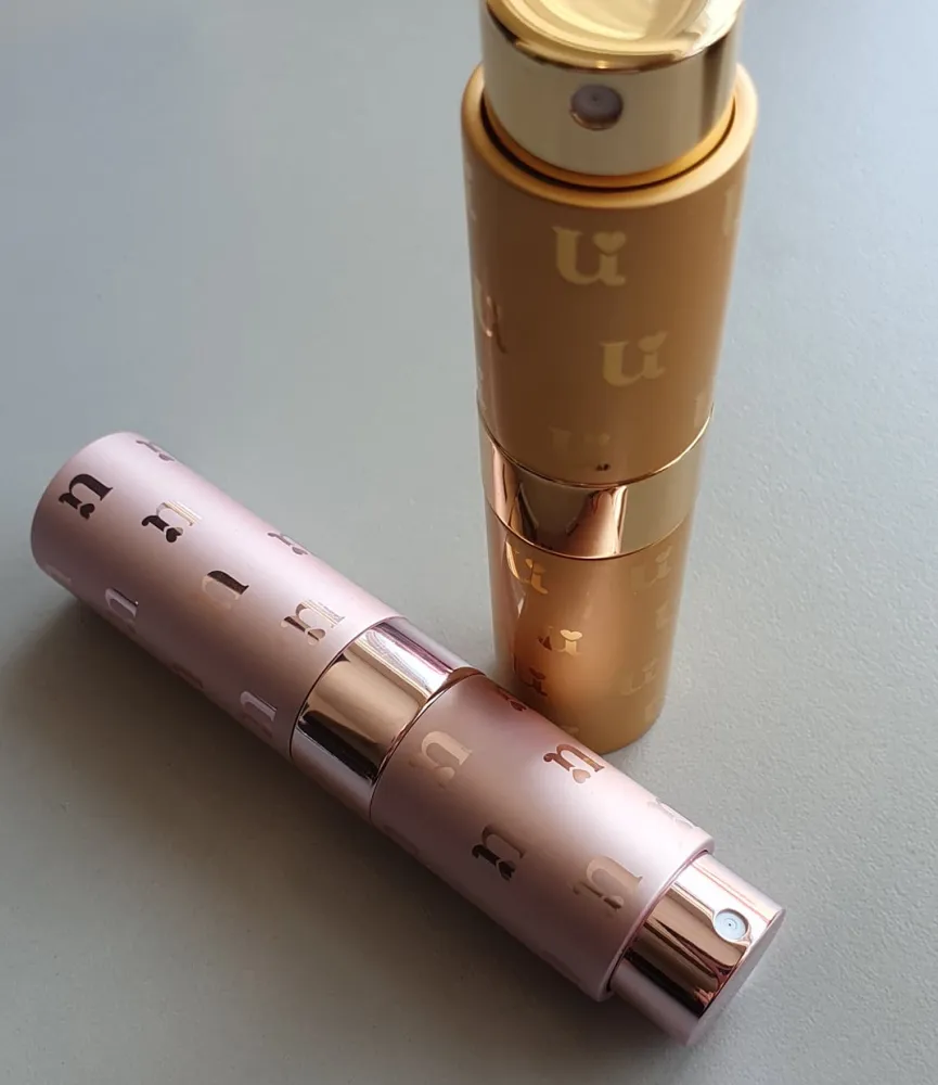 Luxe Parfum Verstuiver Twist Up