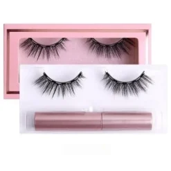 Magnetische Wimper Set met Lange Volume Look