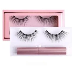 Magnetische Wimper Set met Lange Natuurlijke Look