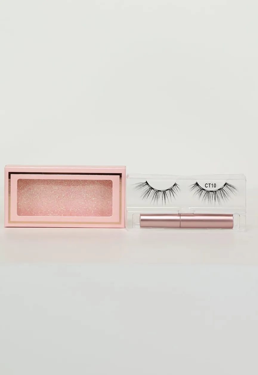 Magnetische Wimper Set met Lange Natuurlijke Look