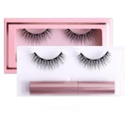 Magnetische Wimper Set met Natuurlijke Doll Eye Look