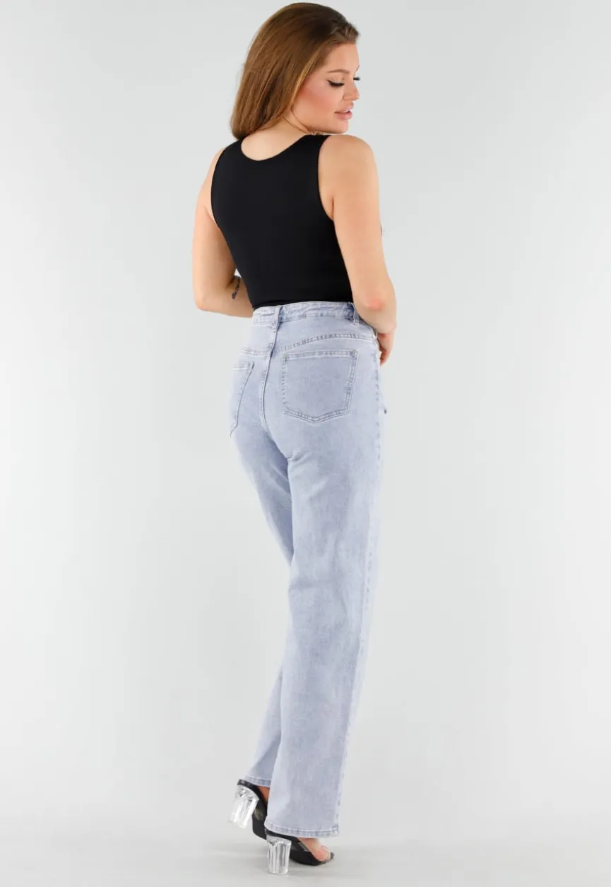 Naadloze Shaping Top in Zwart met Hoge Halslijn