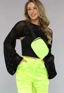 Neon Groene Festival Tas