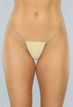 Nude Hartvormige Sticky String