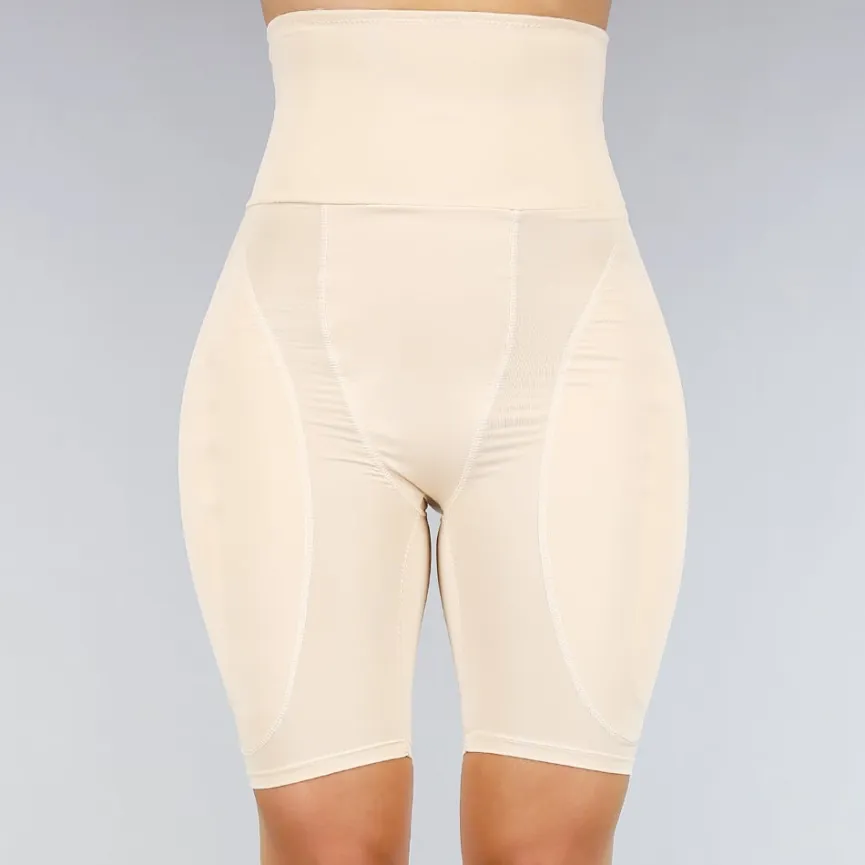 Nude Ultra High Waist Butt Lift Heupbroekje