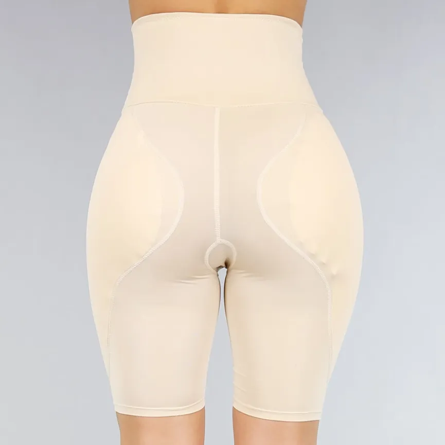 Nude Ultra High Waist Butt Lift Heupbroekje