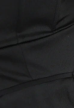 Off Shoulder Playsuit met Korset Detail