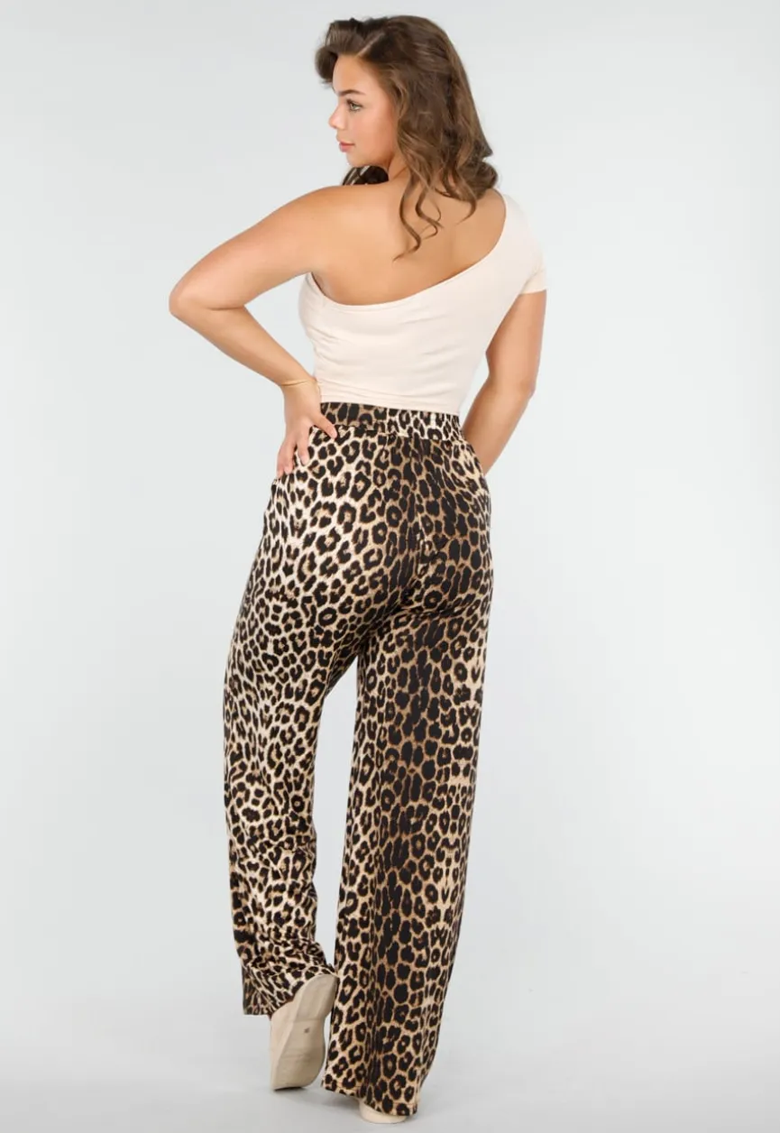 One Shoulder Stretch Crop Top in Beige