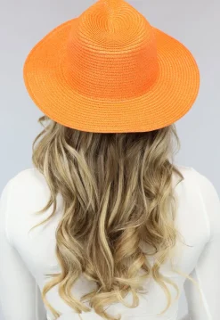 Oranje Basic Hoed