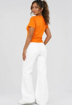 Oranje Basic T Shirt
