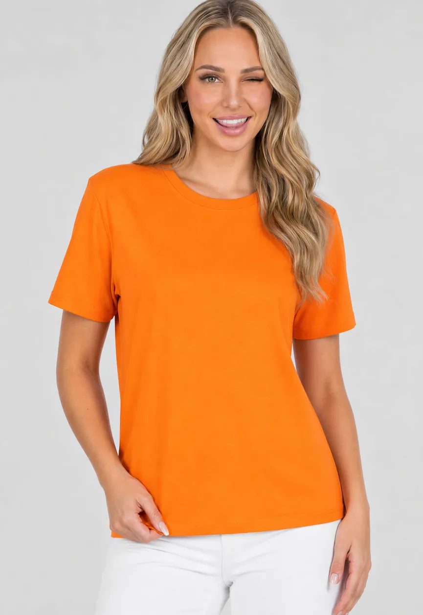 Oranje Basic T Shirt
