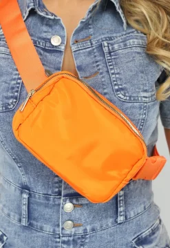 Oranje Fanny Pack