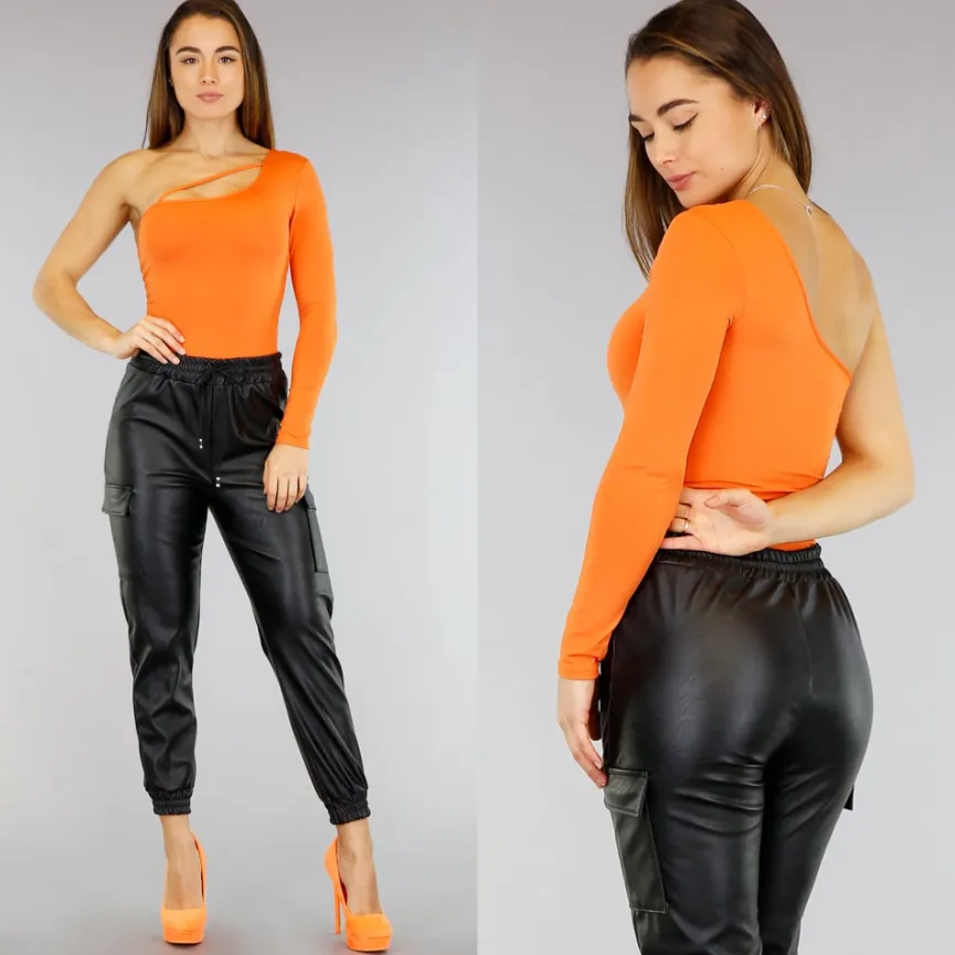 Oranje One Sleeve Body
