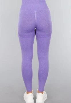 Paarse Squat Proof Sportlegging