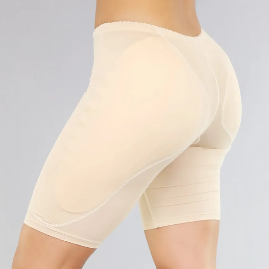 Padded Nude Butt Lift Broekje