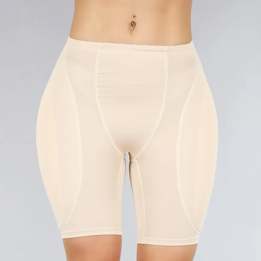 Padded Nude Butt Lift Broekje