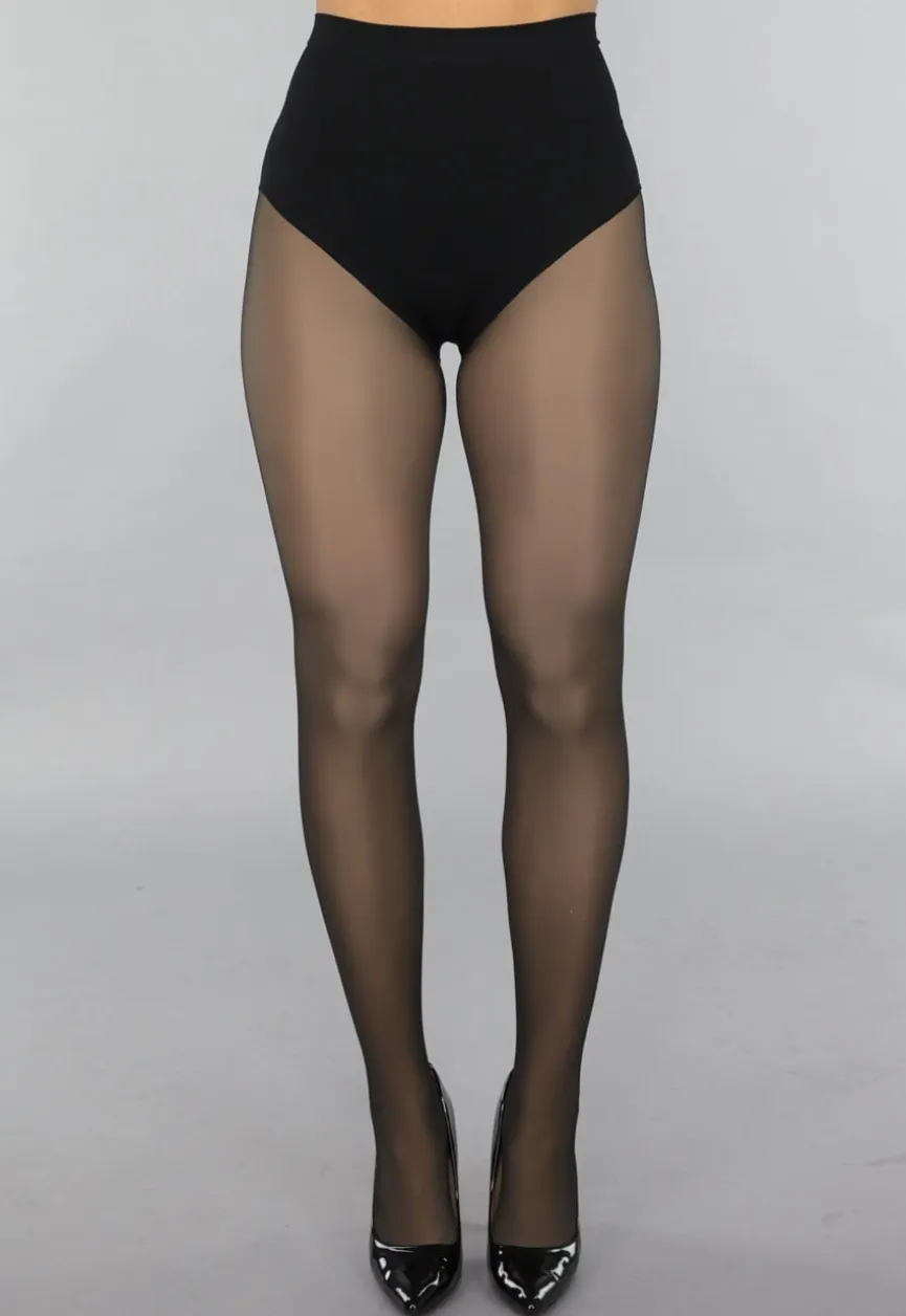 Panty met Buik en Bil Corrector