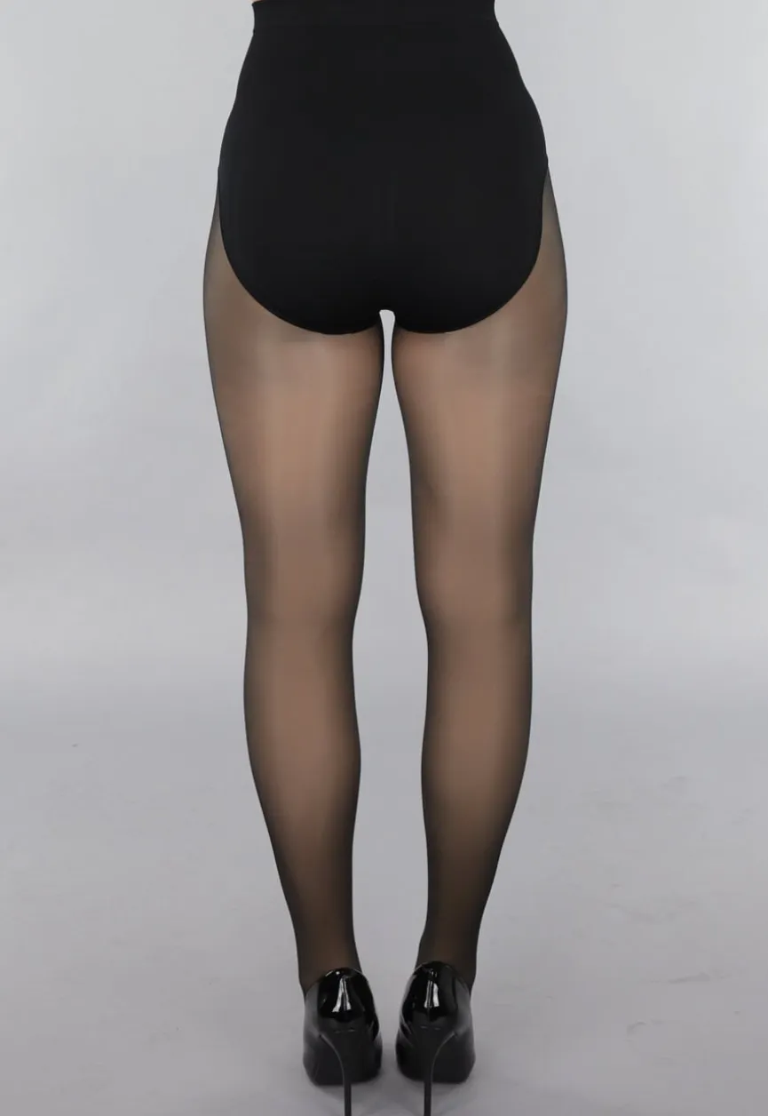 Panty met Buik en Bil Corrector